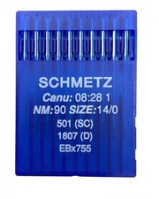 10 Aghi Schmetz Macchina