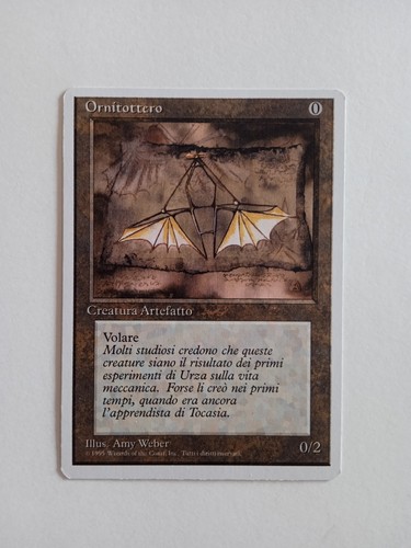 Carta magic mtg - carta,