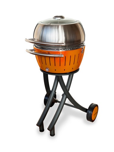 Lotusgrill set barbecue - lotusgrill,