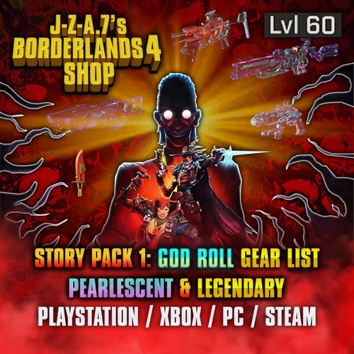 Borderlands god roll - borderlands,
