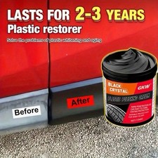 Ripristino Plastica Auto Trim