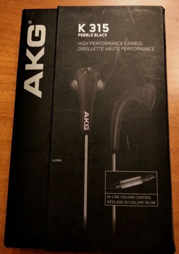 Akg k315 cuffie auricolari - k315,