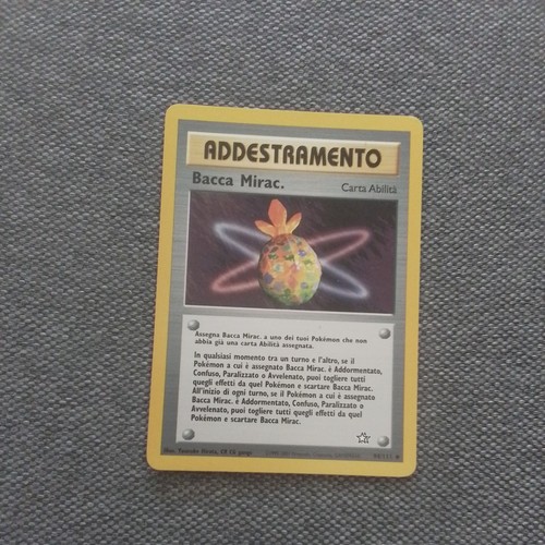Card pokemon addestramento - card,