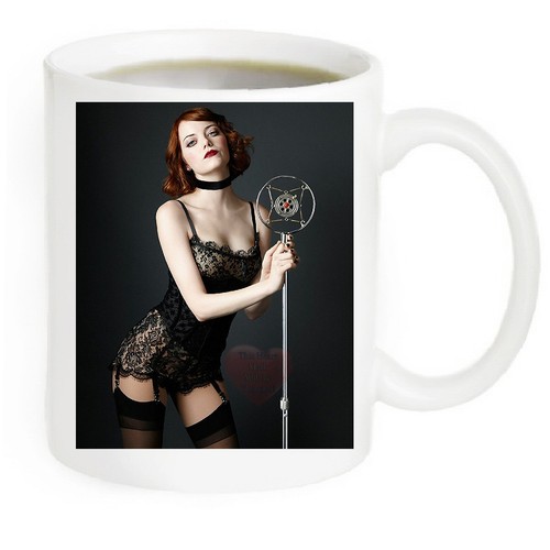 Tazza caffè con foto emma - tazza,