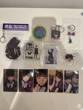 Phantom Siita Rinka Official Merch Bundle Reflem Budokan Flame Medusa Larme 