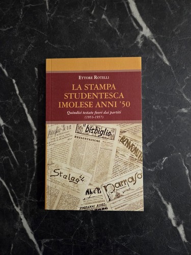 Ettore rotelli la stampa - –,