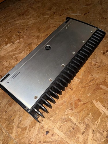 Amplificatore auto canale jl - amplificatore,
