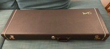 Gibson artist guitar case - gibson,