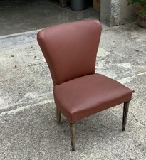 Sedia Poltroncina Bassa