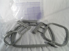 Set cerchi da ricamo 3 pezzi