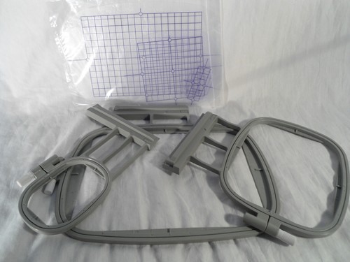 Set cerchi ricamo pezzi - cerchi,