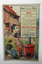 Rex saint dicier washing