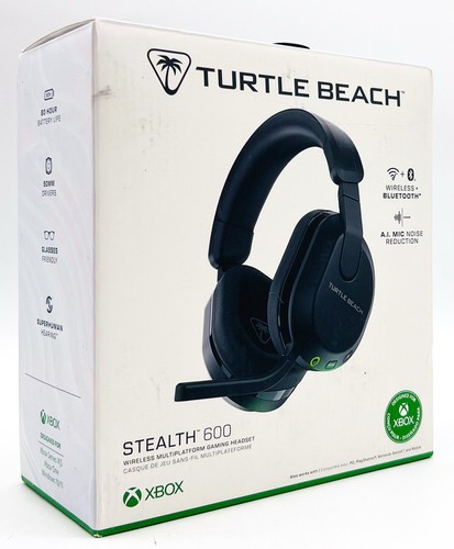 Turtle beach stealth 600 - stealth,