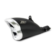 Zard Scarico Slip On Acciaio