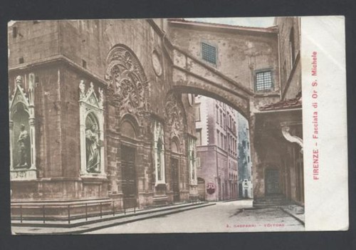 630 cartolina firenze - 630,
