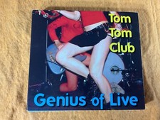 M11-72 TOM TOM CLUB Genius Of