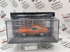 DIE CAST 1/43 " AMC AMX BIG