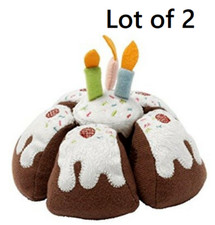 Lotto 2 Torte di Compleanno