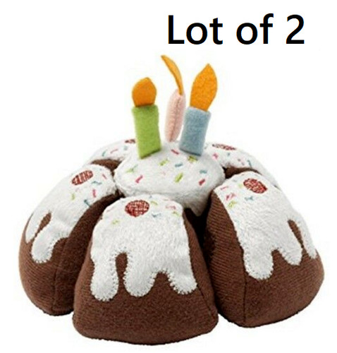 Lotto torte compleanno - lotto, 2