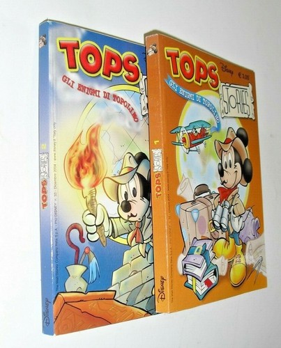 Disney tops stories - stories, completa