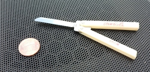 Coltello coca cola - coca,