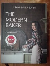 Csaba Dalla Zorza THE MODERN BAKER 120 ricette del forno Tommasi 21 gastronomia