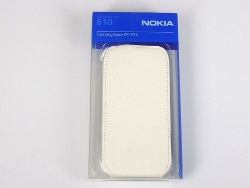 Nokia 574 flip cover - nokia,
