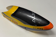 Eccellente Align TRex T-Rex 700 Nitro RC telecomando elicottero baldacchino