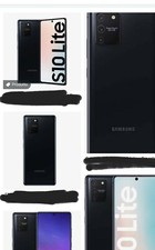 samsung s10 lite128 gb colore nero pari al nuovo 