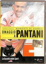 DVD Omaggio a Pantani ITA