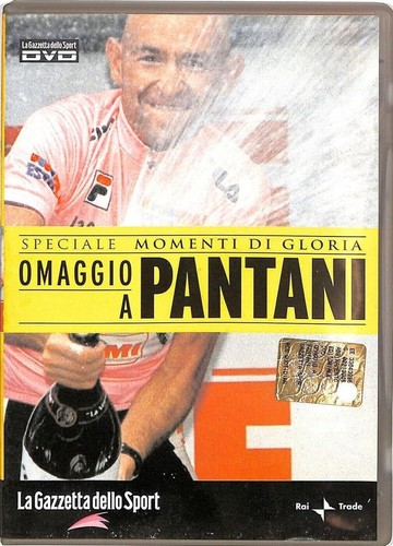 Dvd omaggio pantani ita - a,