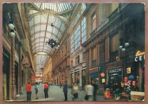 Genova galleria mazzini - genova,