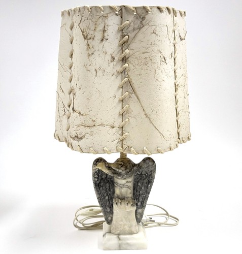Vintage alabaster aquila - vintage,