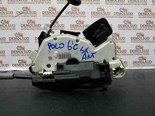 SERRATURA ELETTRICA PORTA ANTERIORE SINISTRA VOLKSWAGEN POLO (6R-6C) (5K1837015E