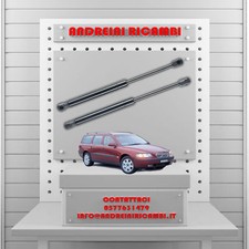 2 PISTONCINI BAGAGLIAIO VOLVO V70 II SW 2.4 D5 120KW 163CV 2004 -> | MG35091