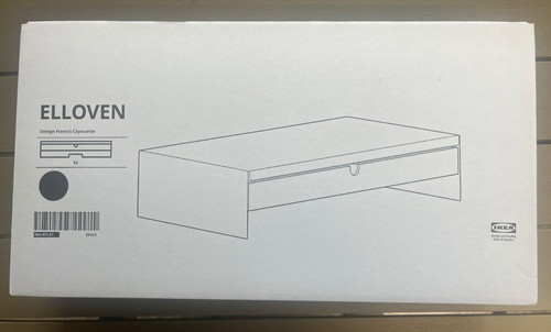 Supporto monitor ikea - monitor, elloven