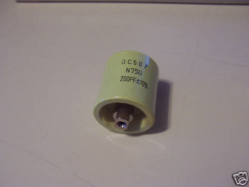 922 ceramic capacit 200pf - tl-922,
