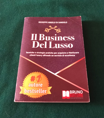 Business del lusso g a - lusso,
