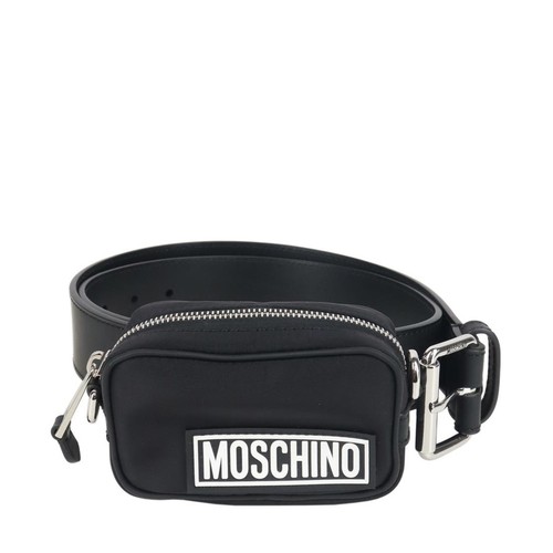 Moschino cintura donna - moschino, nera