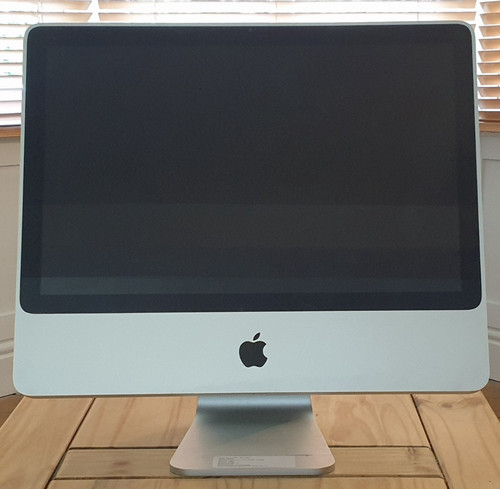 Apple imac a1224 2007 - 2007, 20"