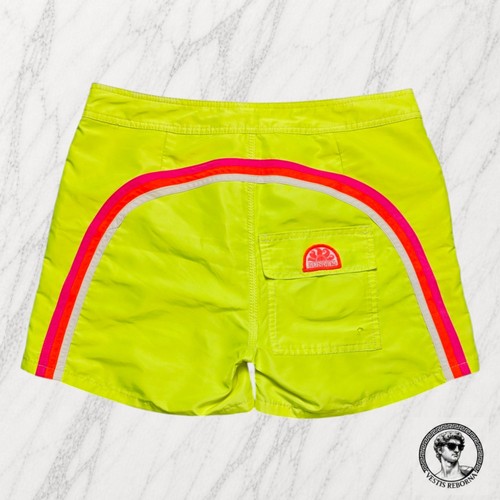 Sundek costume uomo giallo - costume,