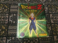 Album Serie Verde Panini Completo 100/100  Dragon Ball Z ITA