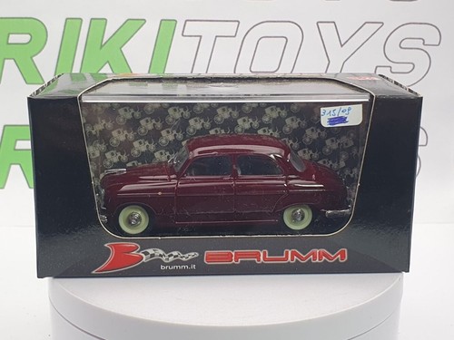 Fiat 1400 brumm 43 - 1400,