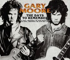 GARY MOORE / I GIORNI DA