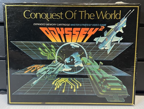 Conquista del mondo - , per