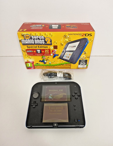 Nintendo 2ds new super - nintendo,
