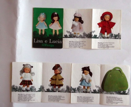 Furga lisa luisa pieghevole - luisa,