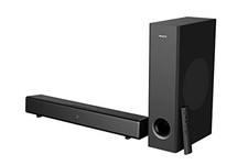 Soundbar e subwoofer Creative