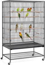 Aviary cage for parrots birds