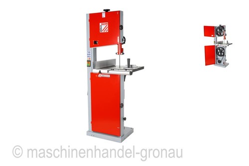 Seghetto nastro holzmann - a,